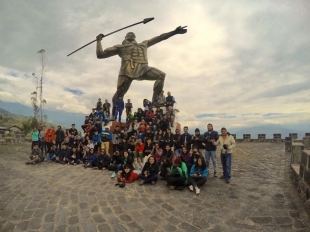 Imagen Mirador Huaynacuri, cuna del g